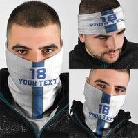 Finland Football Neck Gaiter Suomi Champion Sami Pattern LT18