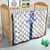 Custom Finland Football Quilt Suomi Champion Sami Pattern - Wonder Print Shop
