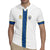 Custom Finland Football Rugby Jersey Suomi Champion Sami Pattern - Wonder Print Shop