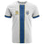 Custom Finland Football T Shirt Suomi Champion Sami Pattern - Wonder Print Shop
