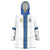 Custom Finland Football Wearable Blanket Hoodie Suomi Champion Sami Pattern - Wonder Print Shop