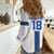 Custom Finland Football Women Casual Shirt Suomi Champion Sami Pattern - Wonder Print Shop