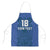 Custom Finland Football Champion Apron Sami Pattern - Wonder Print Shop