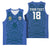 Custom Finland Football Champion Basketball Jersey Sami Pattern - Wonder Print Shop