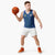 Custom Finland Football Champion Basketball Jersey Sami Pattern - Wonder Print Shop