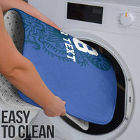 Custom Finland Football Champion Bathroom Set Sami Pattern - Wonder Print Shop