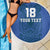 Custom Finland Football Champion Beach Blanket Sami Pattern - Wonder Print Shop