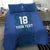 Custom Finland Football Champion Bedding Set Sami Pattern - Wonder Print Shop