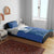 Custom Finland Football Champion Bedding Set Sami Pattern - Wonder Print Shop