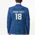 Custom Finland Football Champion Blazer Sami Pattern - Wonder Print Shop