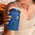 Custom Finland Football Champion 4 in 1 Can Cooler Tumbler Sami Pattern - Wonder Print Shop