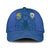 Finland Football Champion Classic Cap Sami Pattern - Wonder Print Shop