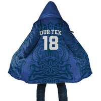 Custom Finland Football Champion Cloak Sami Pattern - Wonder Print Shop
