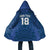 Custom Finland Football Champion Cloak Sami Pattern - Wonder Print Shop