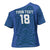 Custom Finland Football Champion Cross Shoulder Shirt Sami Pattern - Wonder Print Shop