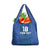 Custom Finland Football Champion Grocery Bag Sami Pattern - Wonder Print Shop