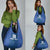 Custom Finland Football Champion Grocery Bag Sami Pattern - Wonder Print Shop