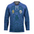 Custom Finland Football Champion Hockey Jersey Sami Pattern - Wonder Print Shop