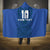 Custom Finland Football Champion Hooded Blanket Sami Pattern - Wonder Print Shop
