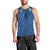 Custom Finland Football Champion Men Tank Top Sami Pattern - Wonder Print Shop