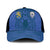 Finland Football Champion Mesh Trucker Cap Sami Pattern - Wonder Print Shop