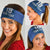 Finland Football Champion Neck Gaiter Sami Pattern LT18