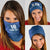 Finland Football Champion Neck Gaiter Sami Pattern LT18