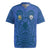 Custom Finland Football Champion Rugby Jersey Sami Pattern - Wonder Print Shop