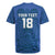Custom Finland Football Champion Rugby Jersey Sami Pattern - Wonder Print Shop