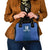Custom Finland Football Champion Shoulder Handbag Sami Pattern - Wonder Print Shop