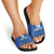 Custom Finland Football Champion Slide Sandals Sami Pattern - Wonder Print Shop