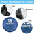 Custom Finland Football Champion Spare Tire Cover Sami Pattern - Wonder Print Shop
