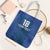 Custom Finland Football Champion Tote Bag Sami Pattern - Wonder Print Shop