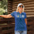 Custom Finland Football Champion Women Polo Shirt Sami Pattern - Wonder Print Shop
