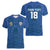 Custom Finland Football Champion Women V-Neck T-Shirt Sami Pattern - Wonder Print Shop