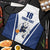 Finland Basketball Custom Apron Wolf Mascot Dynamic Style - Wonder Print Shop