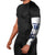 Finland Basketball Custom Arm Sleeves Wolf Mascot Dynamic Style - Wonder Print Shop