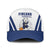 Finland Basketball Baseball Net Cap Wolf Mascot Dynamic Style - Wonder Print Shop