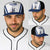Finland Basketball Baseball Net Cap Wolf Mascot Dynamic Style - Wonder Print Shop