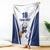 Finland Basketball Custom Blanket Wolf Mascot Dynamic Style - Wonder Print Shop