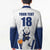 Finland Basketball Custom Blazer Wolf Mascot Dynamic Style - Wonder Print Shop