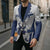 Finland Basketball Custom Blazer Wolf Mascot Dynamic Style - Wonder Print Shop