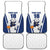 Finland Basketball Custom Car Mats Wolf Mascot Dynamic Style - Wonder Print Shop
