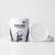 Finland Basketball Custom Ceramic Mug Wolf Mascot Dynamic Style - Wonder Print Shop