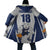 Finland Basketball Custom Cloak Wolf Mascot Dynamic Style - Wonder Print Shop