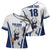 Finland Basketball Custom Cross Shoulder Shirt Wolf Mascot Dynamic Style - Wonder Print Shop