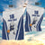 Finland Basketball Custom Garden Flag Wolf Mascot Dynamic Style - Wonder Print Shop