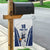 Finland Basketball Custom Garden Flag Wolf Mascot Dynamic Style - Wonder Print Shop