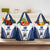 Finland Basketball Custom Grocery Bag Wolf Mascot Dynamic Style - Wonder Print Shop