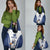Finland Basketball Custom Grocery Bag Wolf Mascot Dynamic Style - Wonder Print Shop